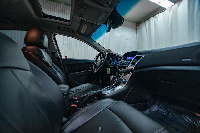 2011 Chevrolet Cruze LTZ RS Leather Roof Red Deer AB