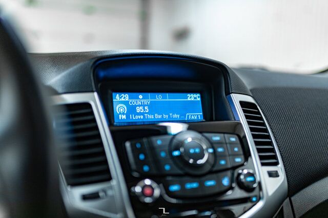 2011 Chevrolet Cruze LTZ RS Leather Roof Red Deer AB