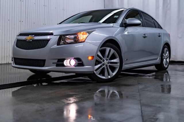 2011 Chevrolet Cruze LTZ RS Leather Roof Red Deer AB