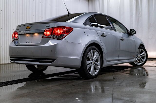 2011 Chevrolet Cruze LTZ RS Leather Roof Red Deer AB