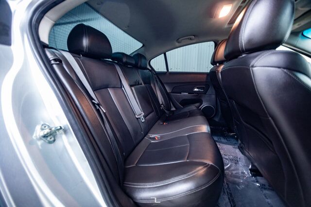 2011 Chevrolet Cruze LTZ RS Leather Roof Red Deer AB