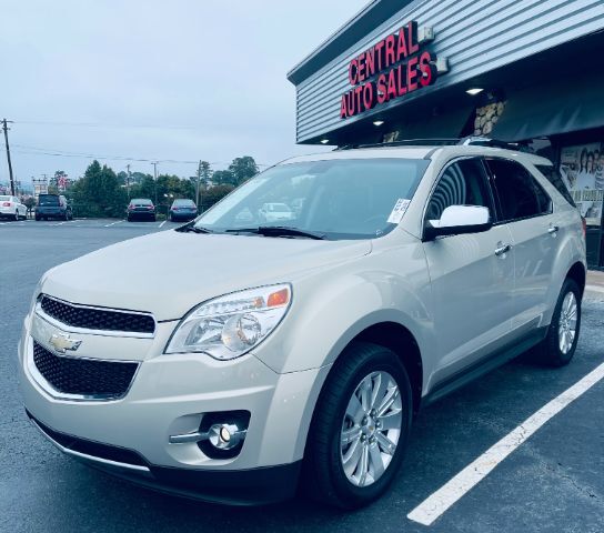 2011 Chevrolet Equinox - SAR* LT w/2LT