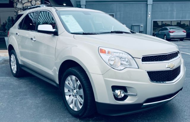 2011 Chevrolet Equinox - SAR* LT w/2LT