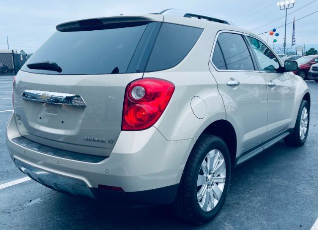 2011 Chevrolet Equinox - SAR* LT w/2LT Hot Springs AR