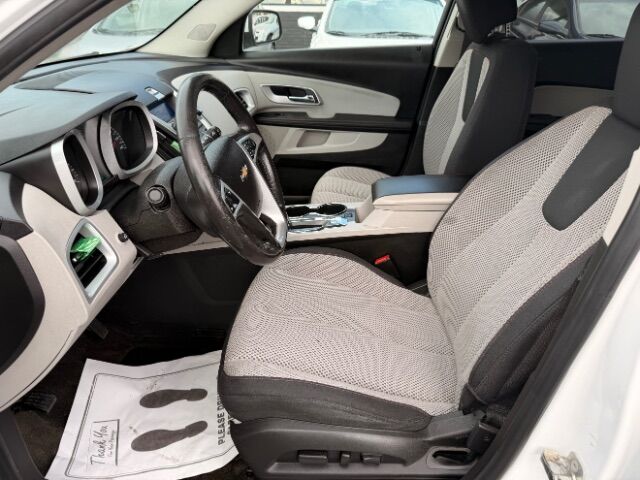 2011 Chevrolet Equinox