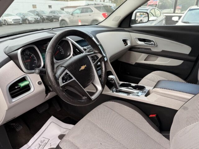 2011 Chevrolet Equinox