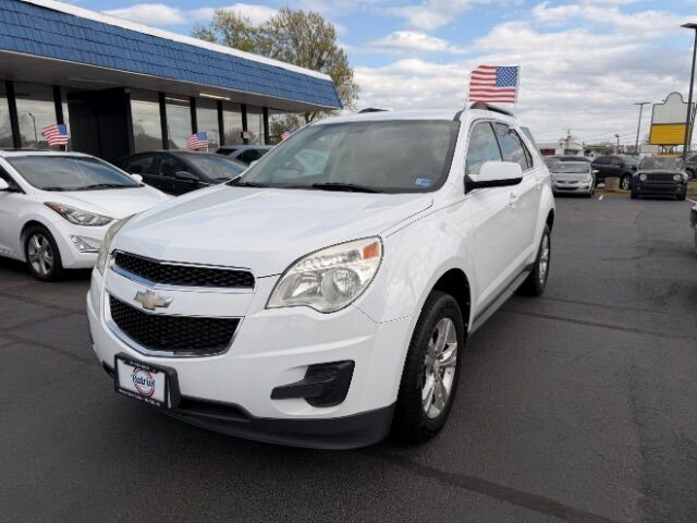 2011 Chevrolet Equinox