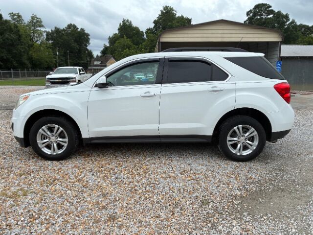2011 Chevrolet Equinox 1LT