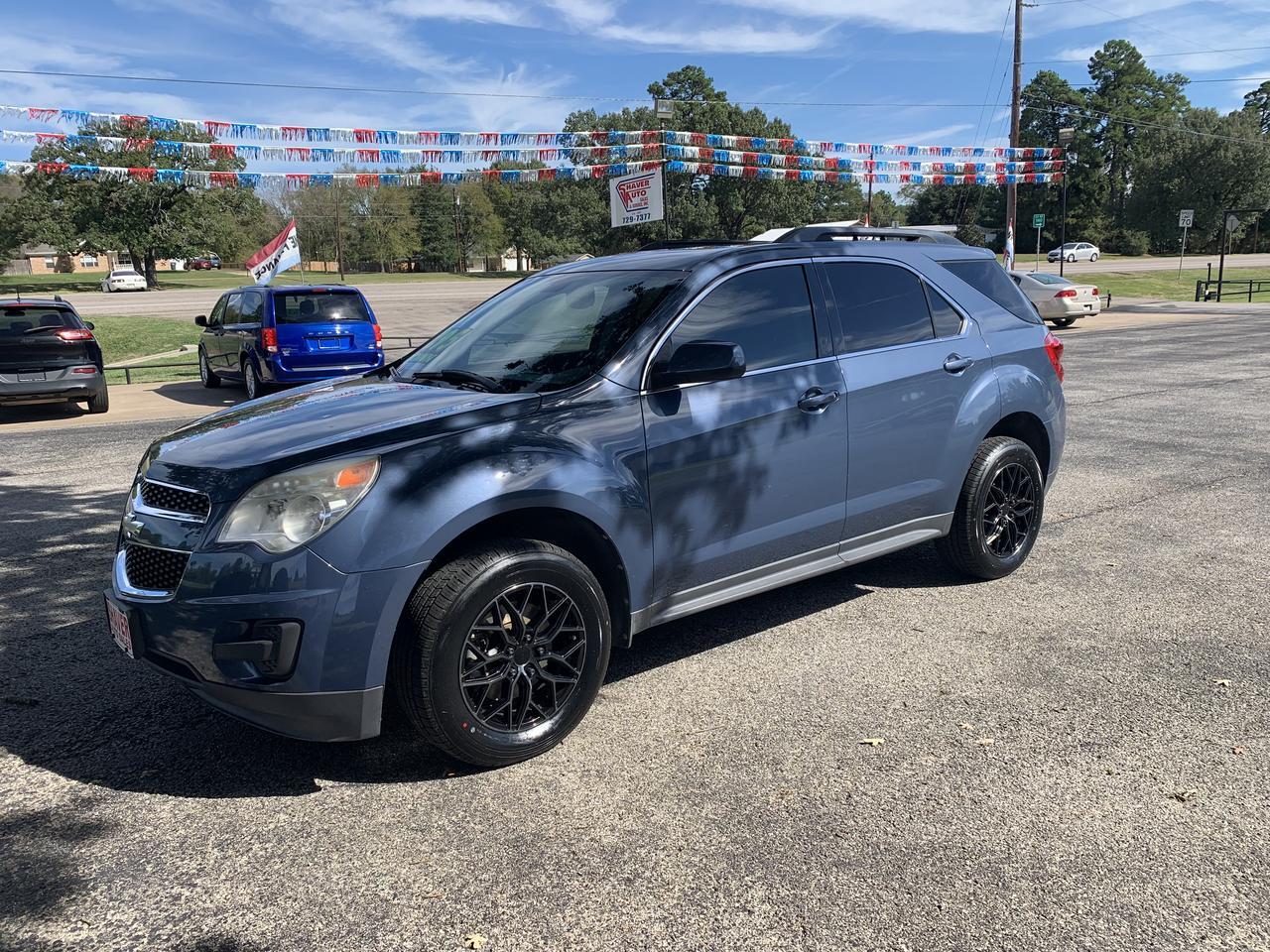 2011 Chevrolet Equinox 1LT