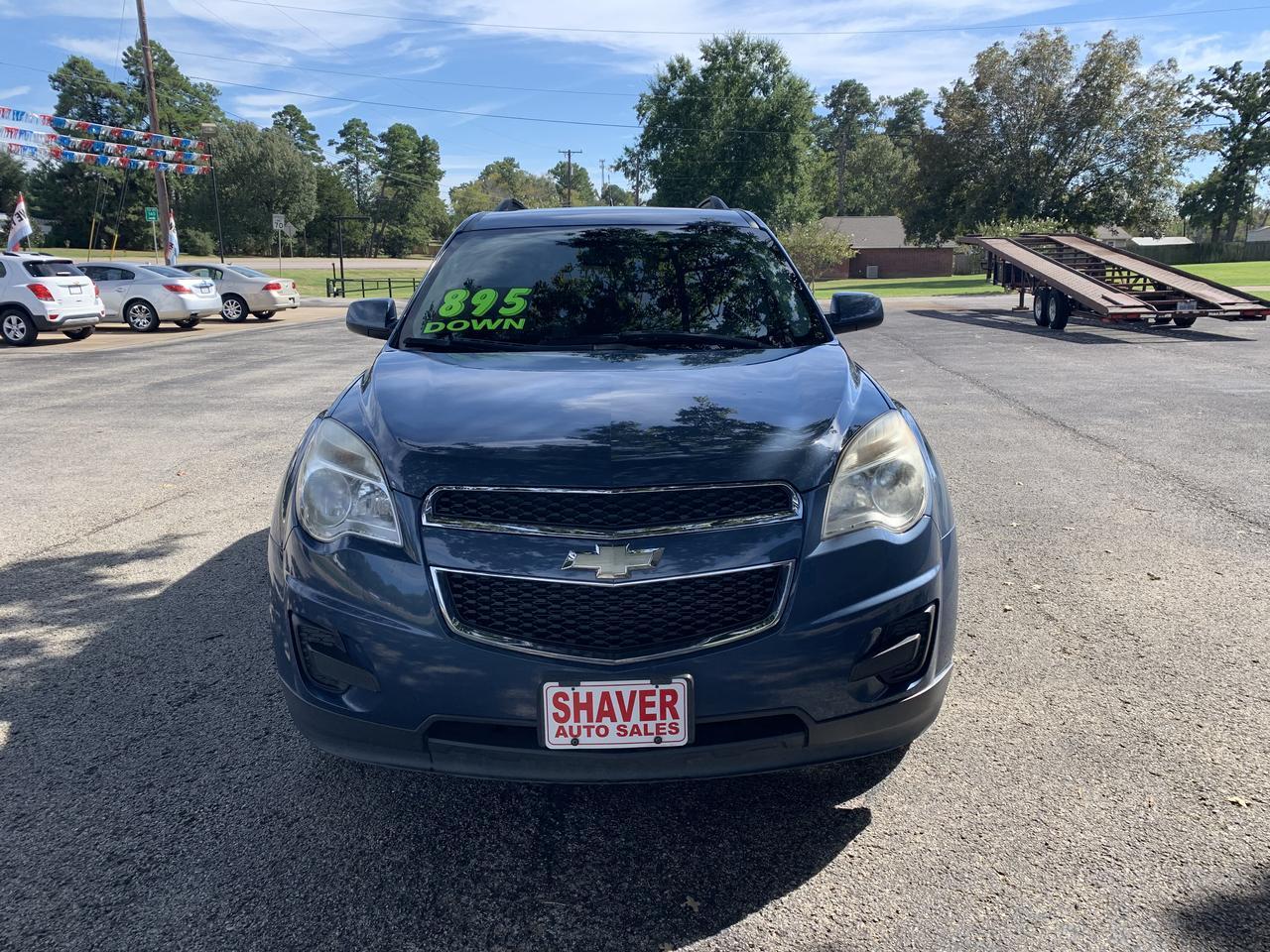 2011 Chevrolet Equinox 1LT