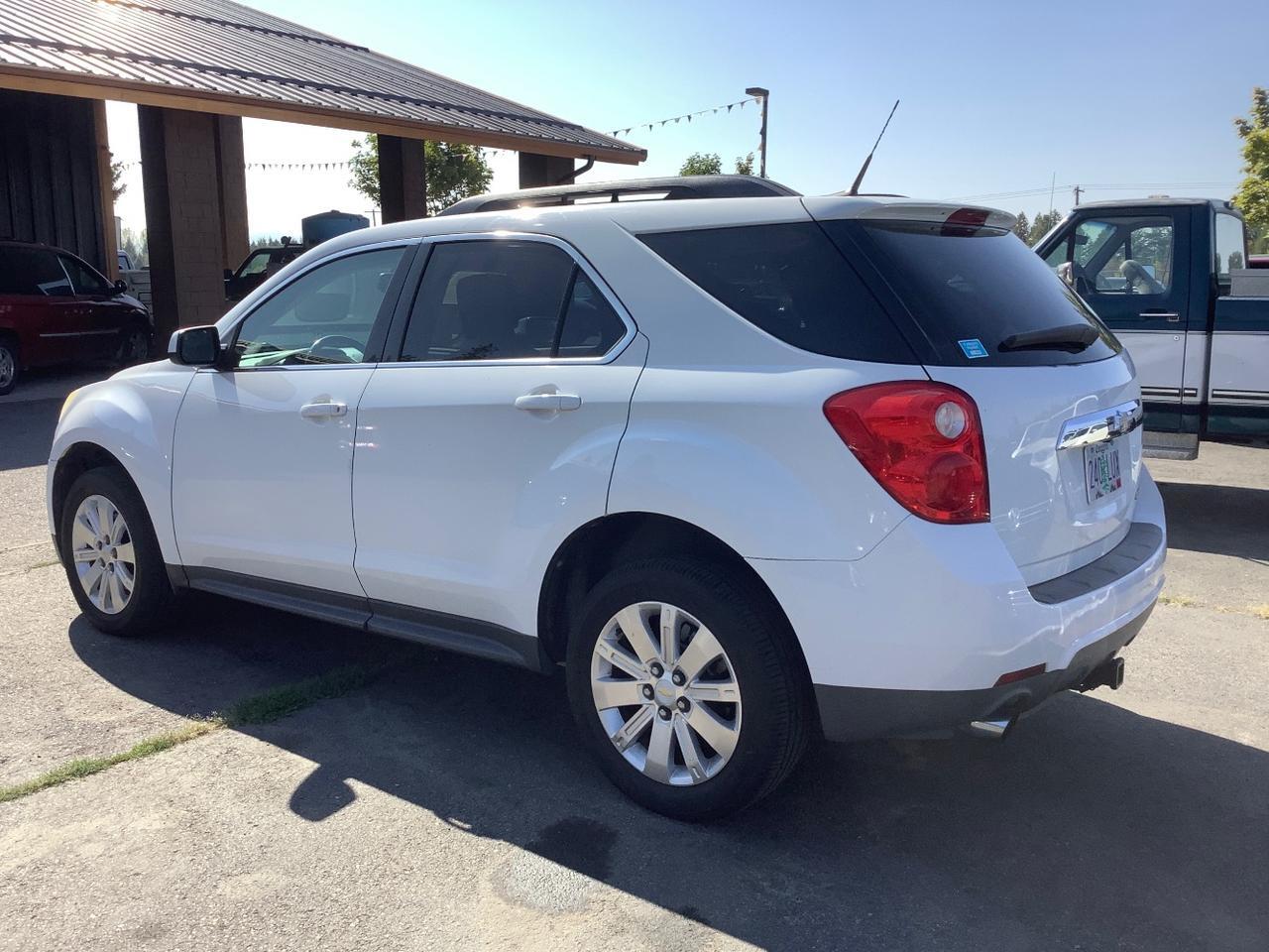 2011 Chevrolet Equinox 1LT Hayden ID