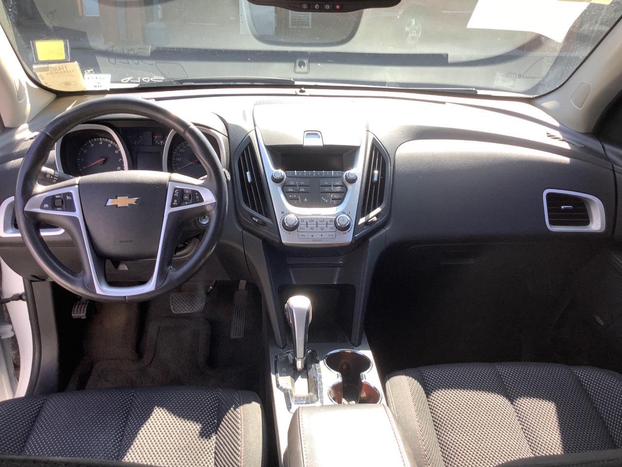 2011 Chevrolet Equinox 1LT Hayden ID