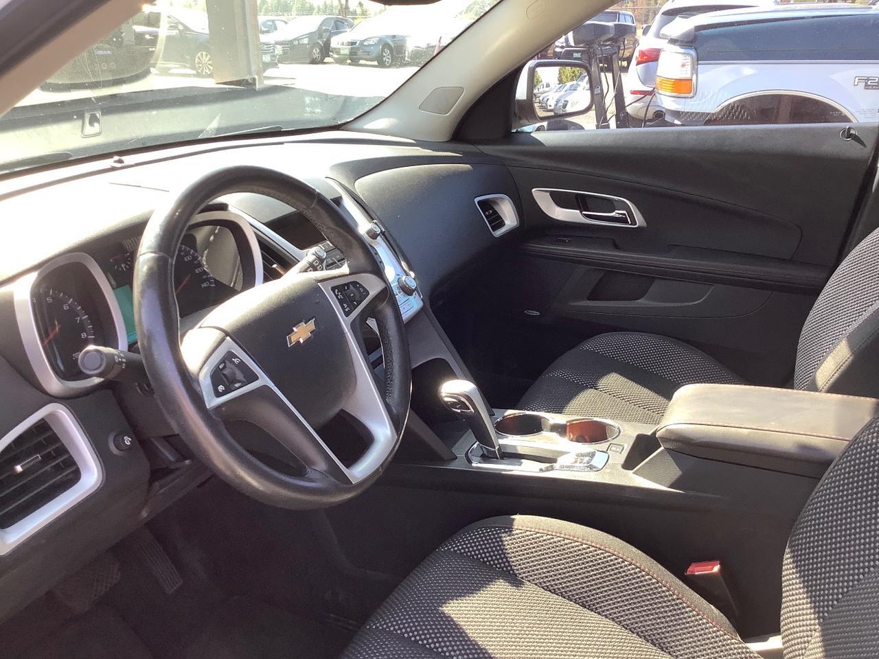 2011 Chevrolet Equinox 1LT Hayden ID