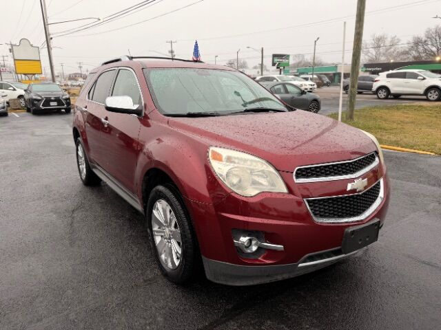 2011 Chevrolet Equinox 2LT Norfolk VA