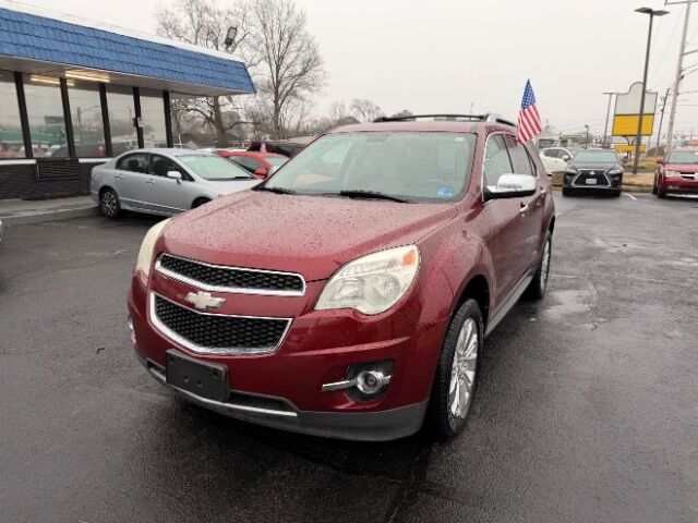 2011 Chevrolet Equinox