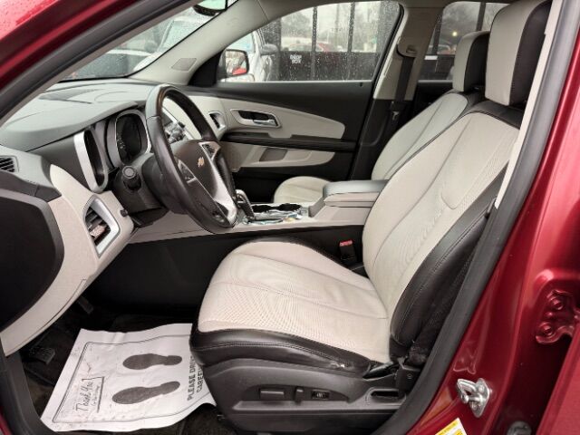 2011 Chevrolet Equinox