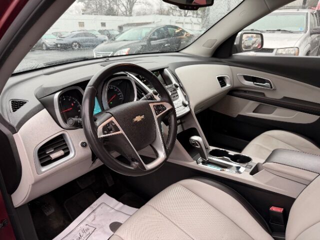 2011 Chevrolet Equinox