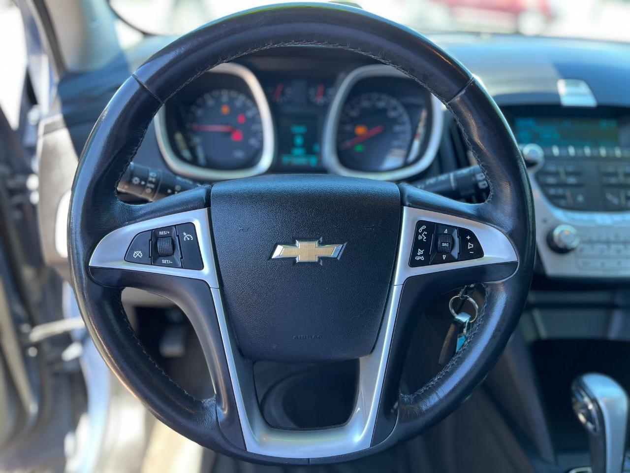2011 Chevrolet Equinox 2LT Spokane WA