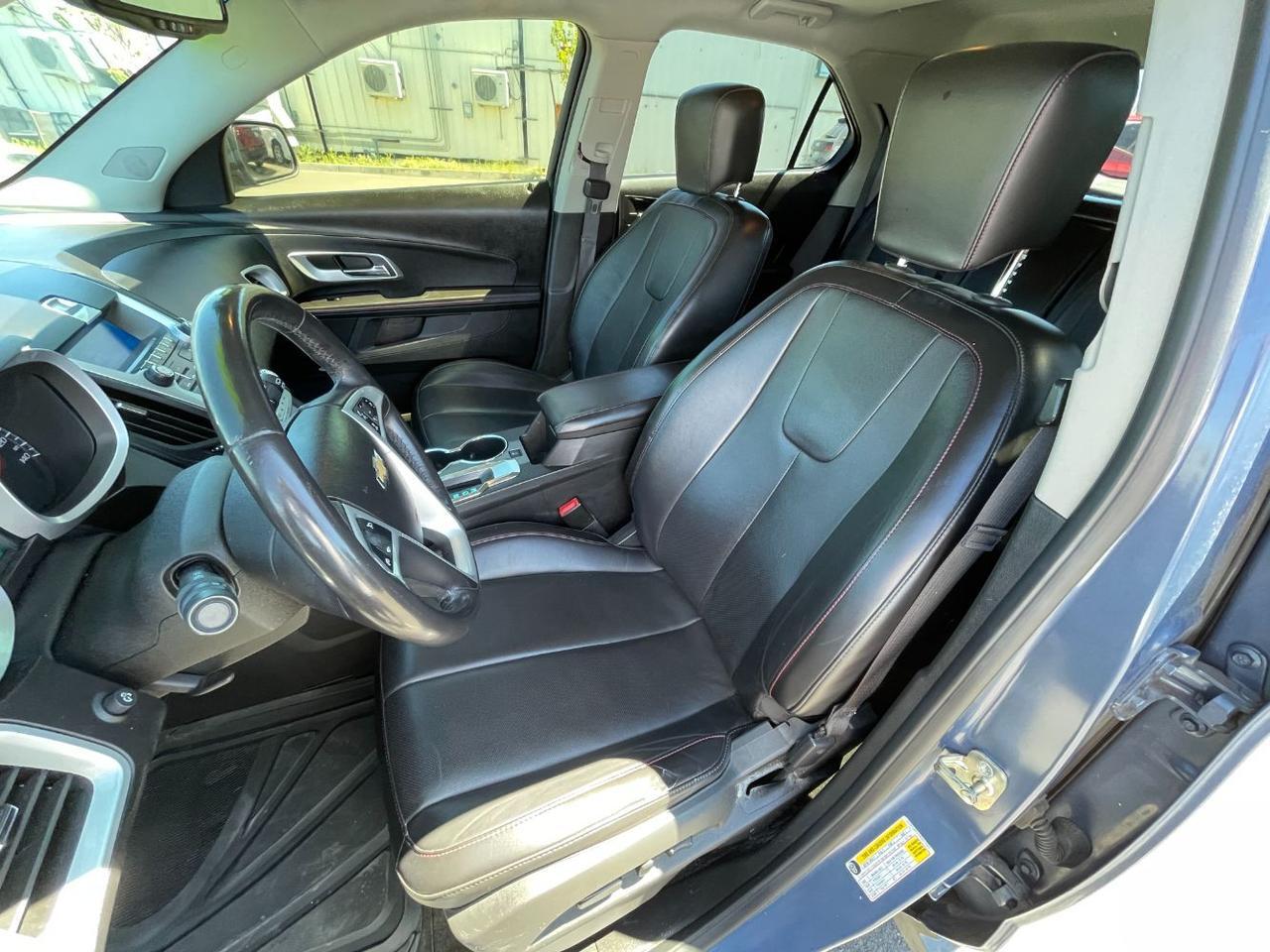 2011 Chevrolet Equinox 2LT Spokane WA