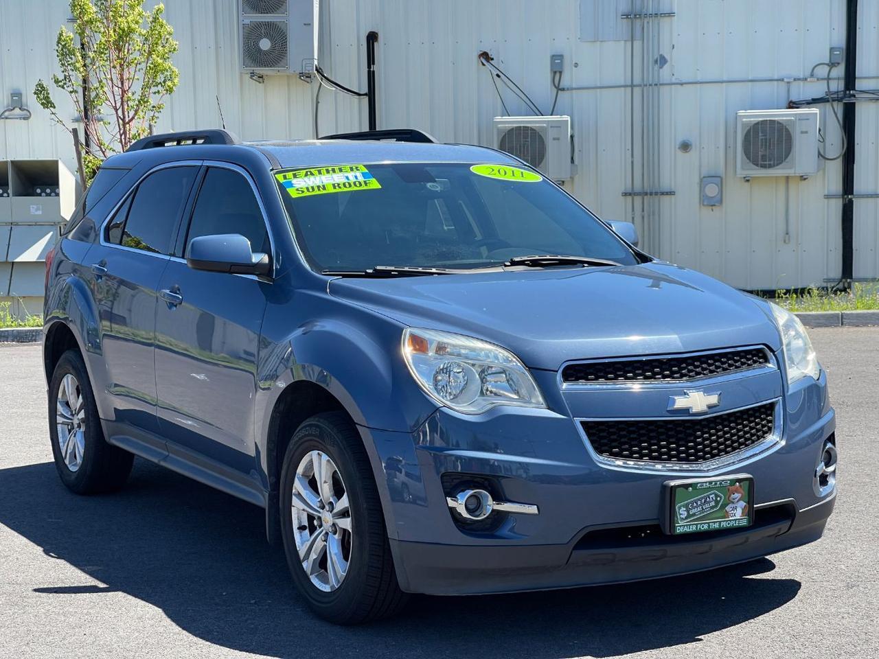 2011 Chevrolet Equinox 2LT Spokane WA