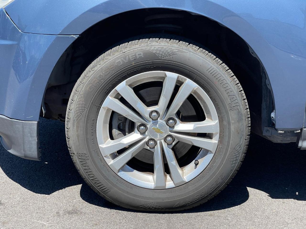 2011 Chevrolet Equinox 2LT Spokane WA