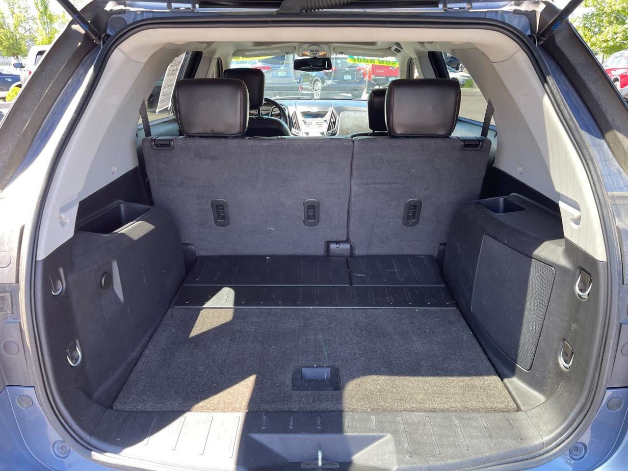 2011 Chevrolet Equinox 2LT Spokane WA