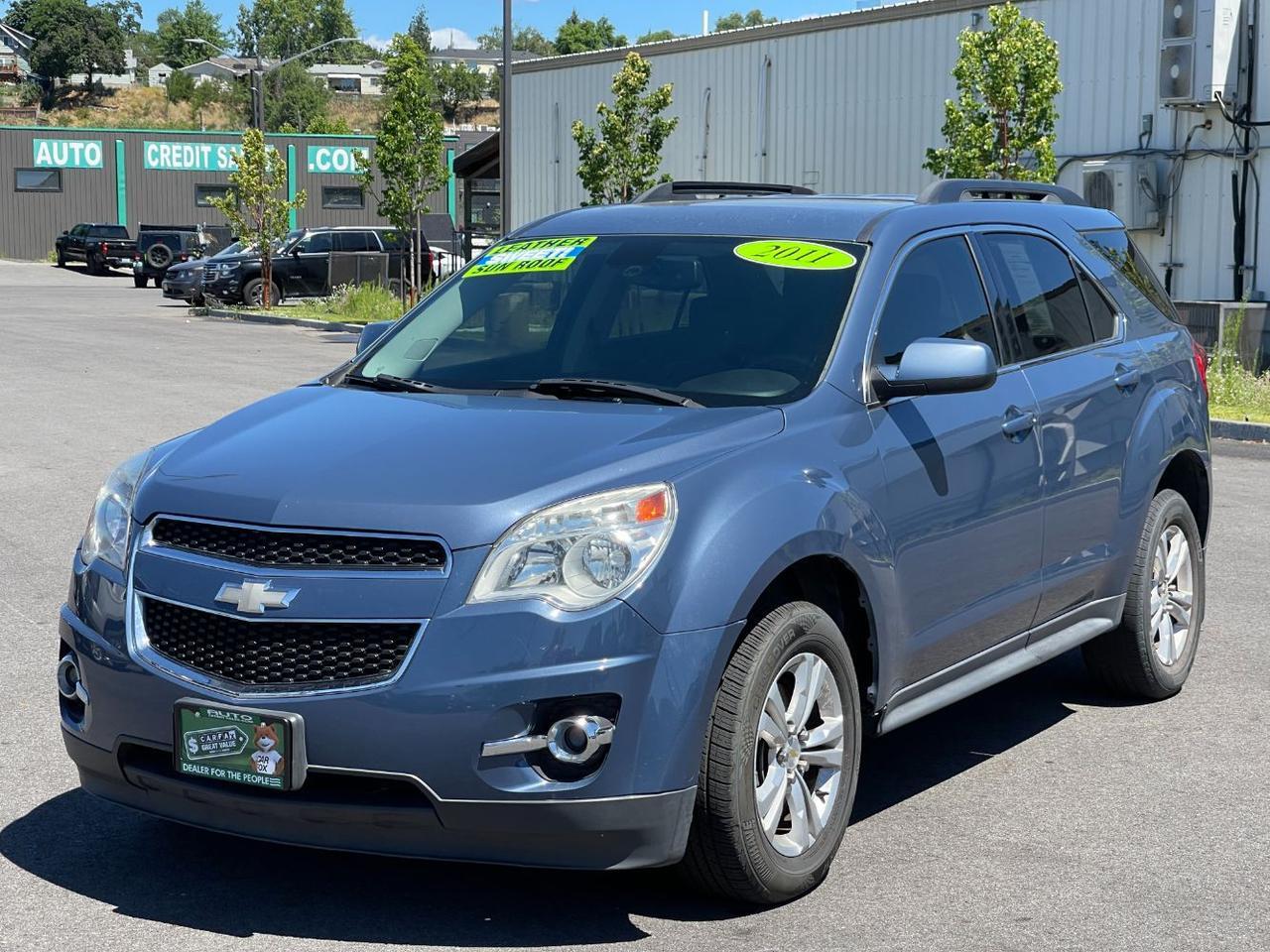 2011 Chevrolet Equinox