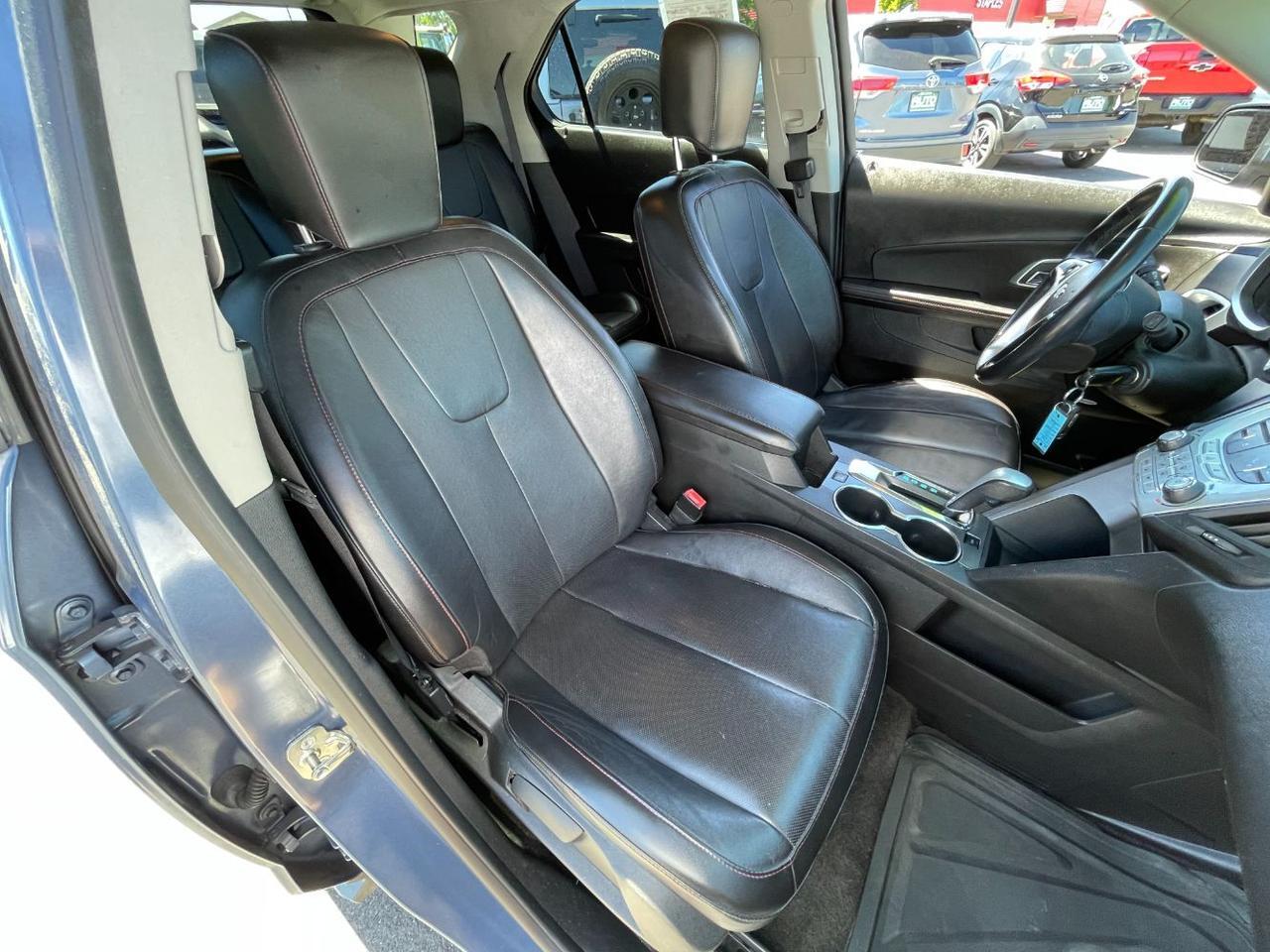 2011 Chevrolet Equinox 2LT Spokane WA