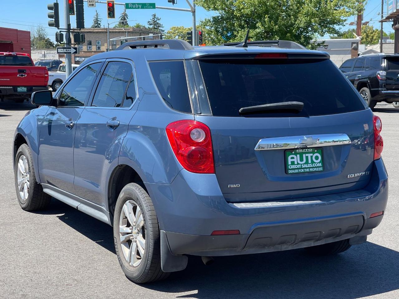 2011 Chevrolet Equinox 2LT Spokane WA