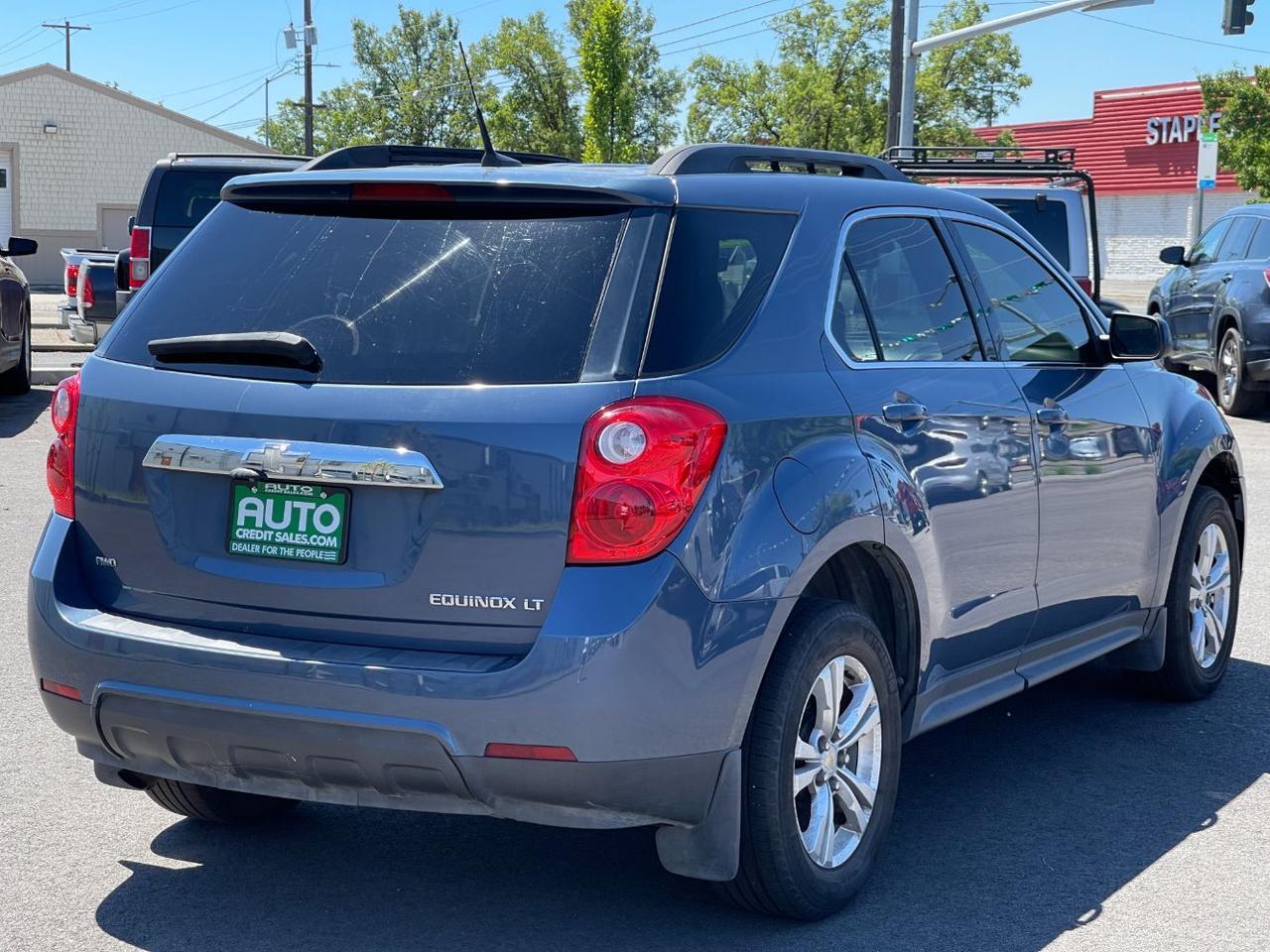 2011 Chevrolet Equinox 2LT Spokane WA