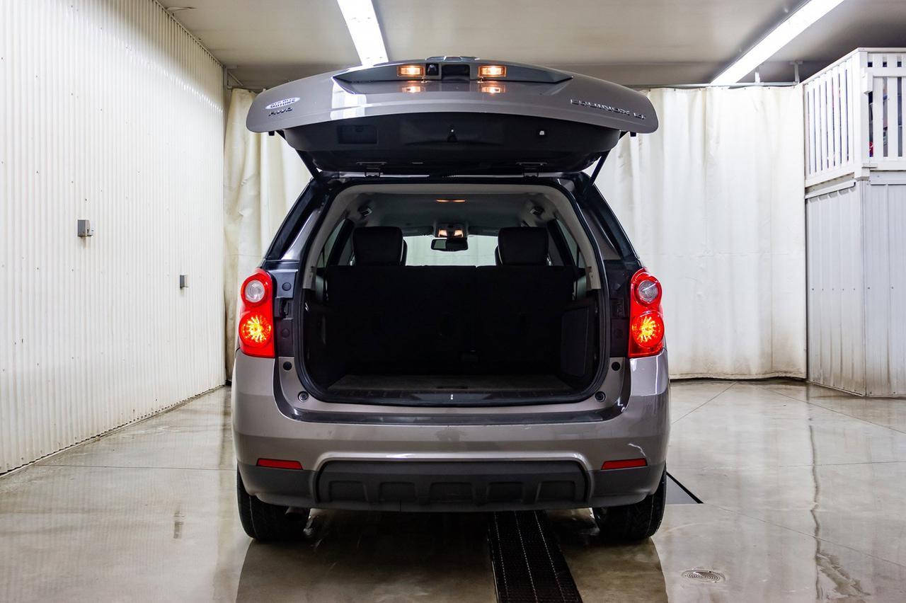 2011 Chevrolet Equinox AWD LT Leather BCam Red Deer AB