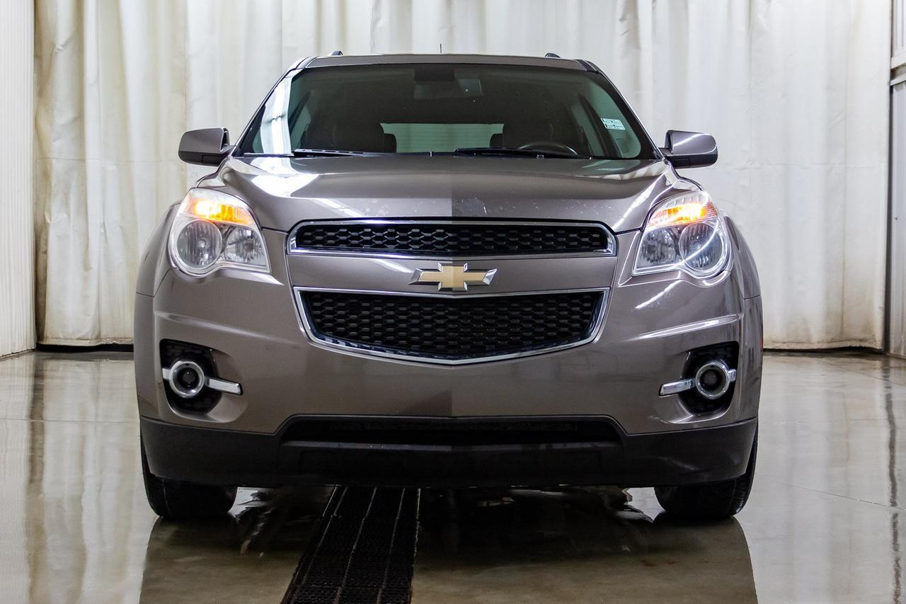 2011 Chevrolet Equinox AWD LT Leather BCam Red Deer AB