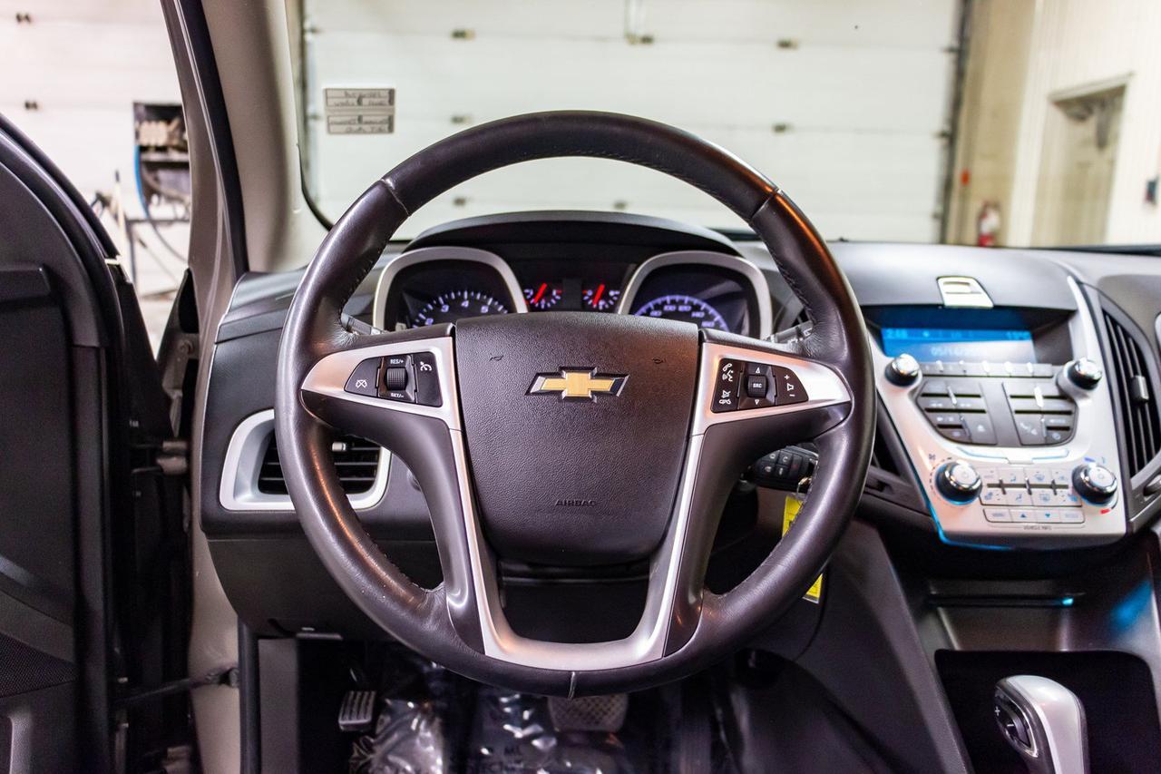 2011 Chevrolet Equinox AWD LT Leather BCam Red Deer AB