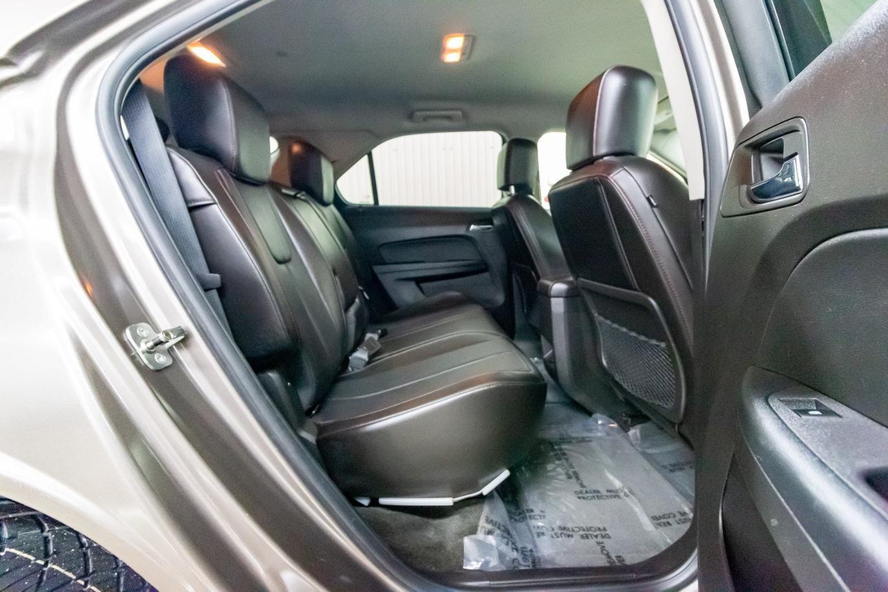 2011 Chevrolet Equinox AWD LT Leather BCam Red Deer AB