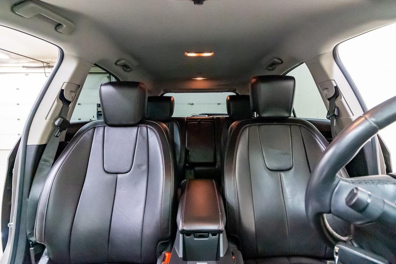 2011 Chevrolet Equinox AWD LT Leather BCam Red Deer AB