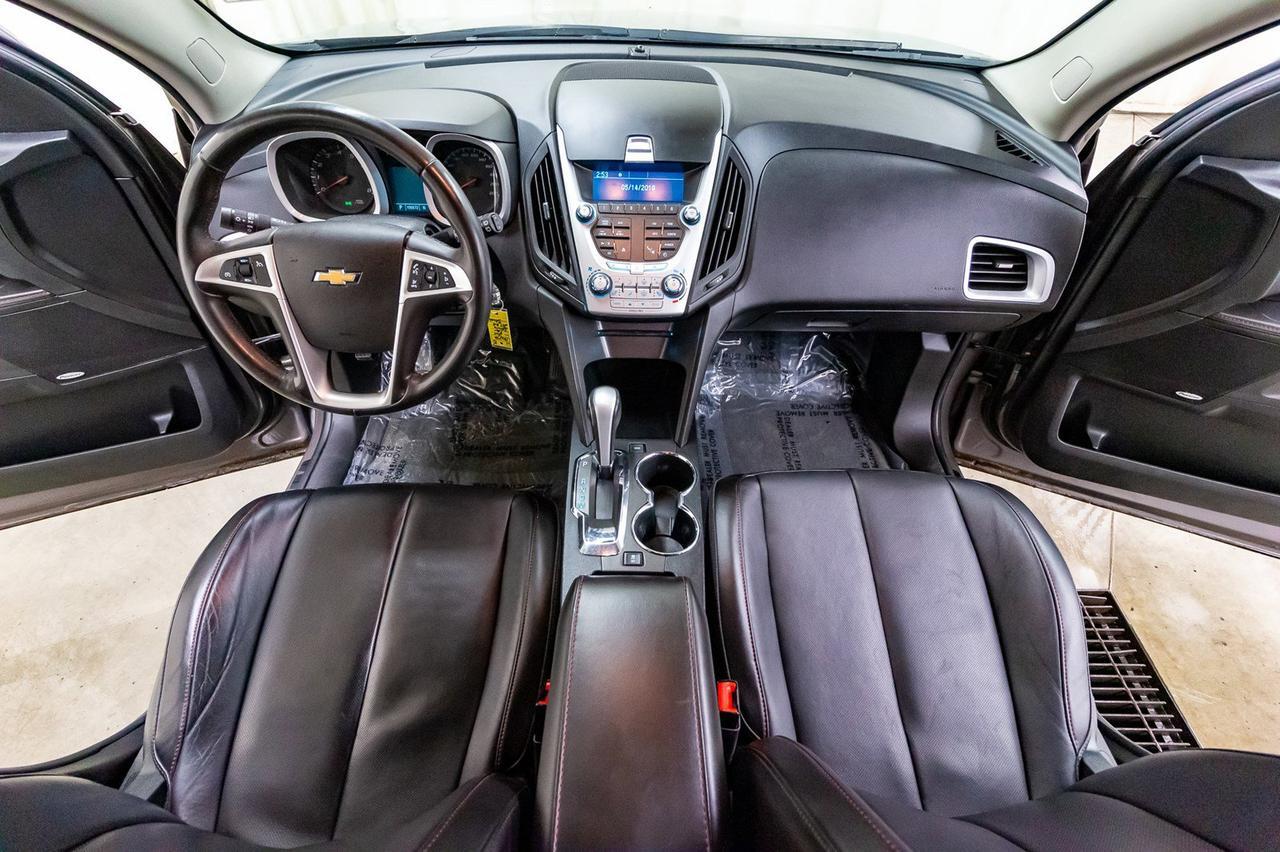 2011 Chevrolet Equinox AWD LT Leather BCam Red Deer AB