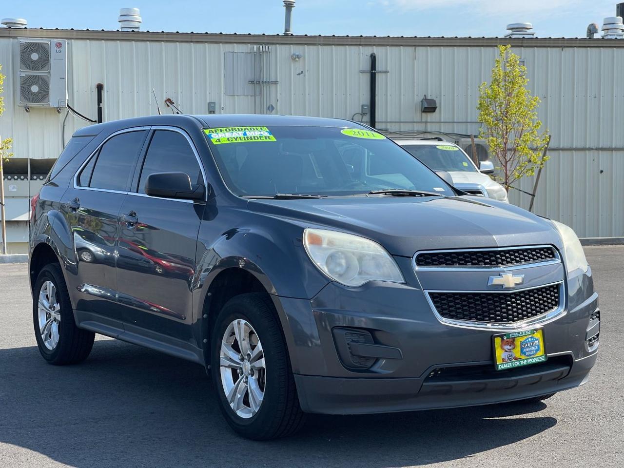 2011 Chevrolet Equinox LS 2WD Spokane WA