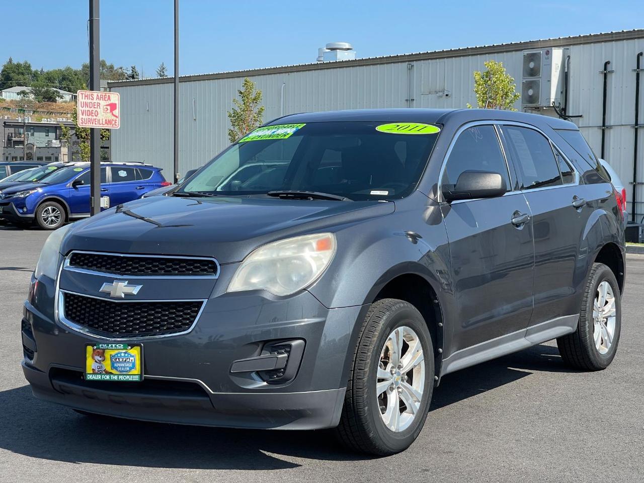 2011 Chevrolet Equinox LS 2WD Spokane WA