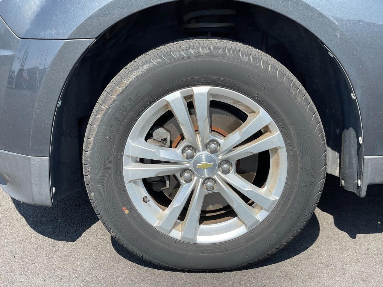 2011 Chevrolet Equinox LS 2WD Spokane WA