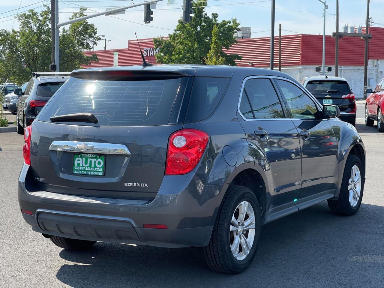 2011 Chevrolet Equinox LS 2WD Spokane WA