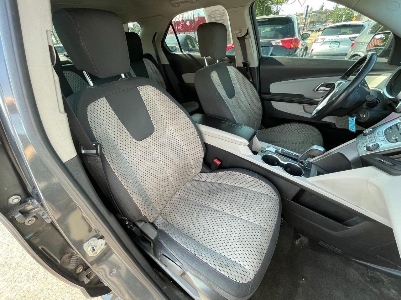 2011 Chevrolet Equinox LS 2WD Spokane WA
