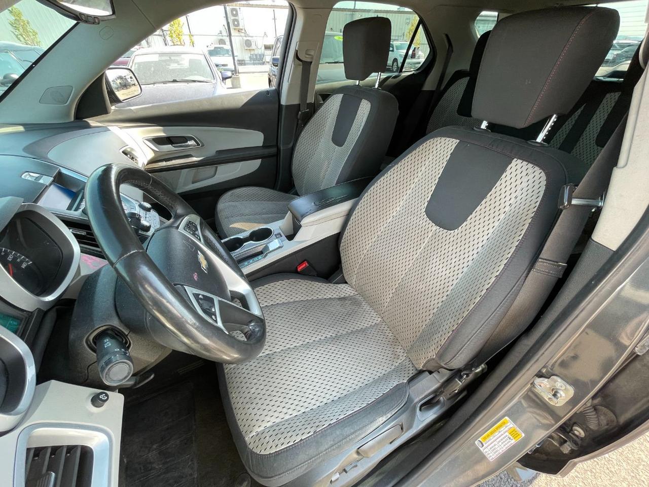 2011 Chevrolet Equinox LS 2WD Spokane WA