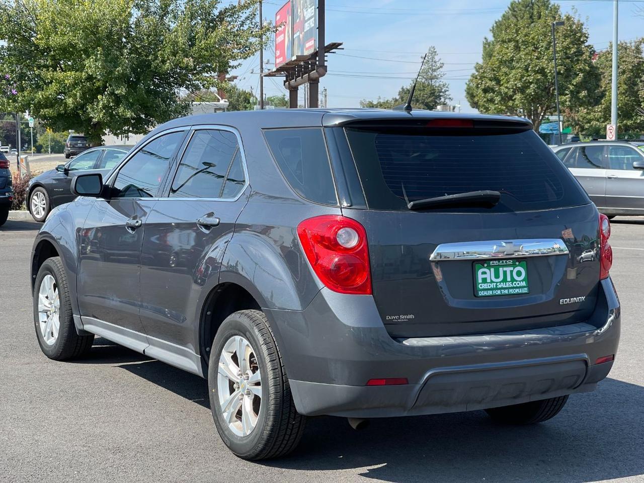 2011 Chevrolet Equinox LS 2WD Spokane WA