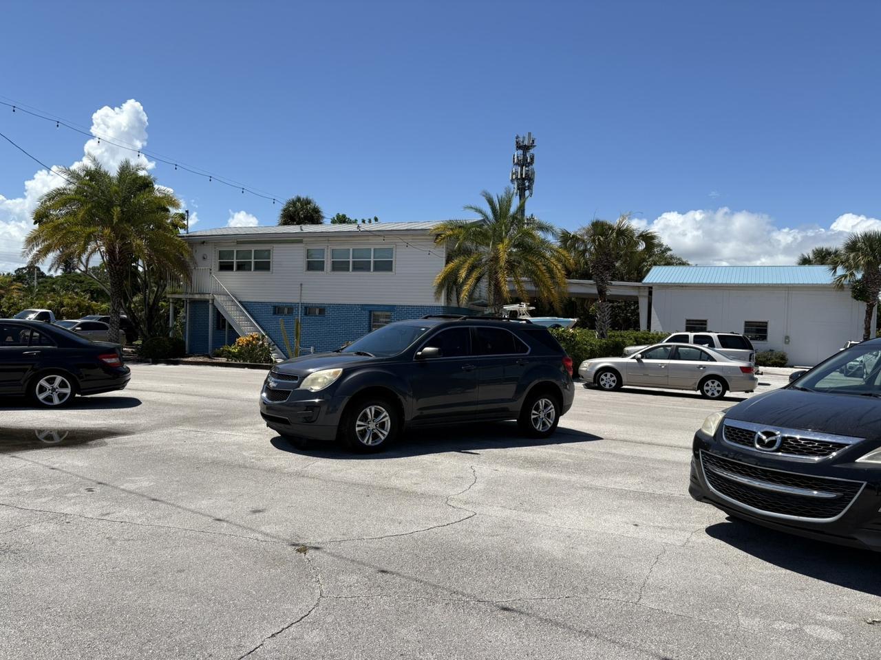 2011 Chevrolet Equinox LS Fort Pierce FL