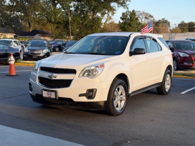 2011 Chevrolet Equinox