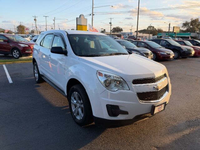 2011 Chevrolet Equinox LS Norfolk VA