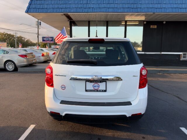 2011 Chevrolet Equinox LS Norfolk VA