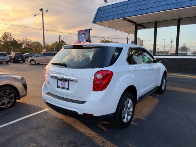 2011 Chevrolet Equinox LS Norfolk VA