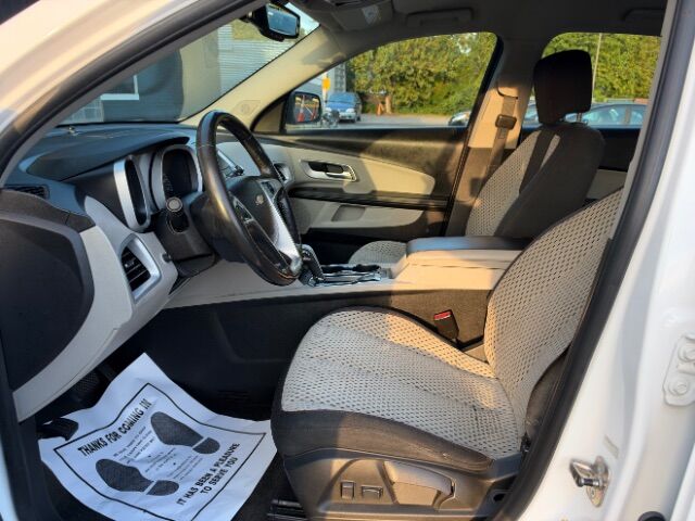 2011 Chevrolet Equinox