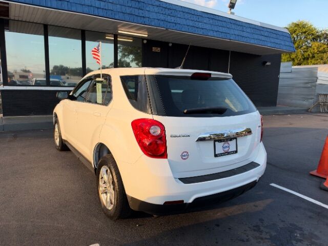 2011 Chevrolet Equinox LS Norfolk VA